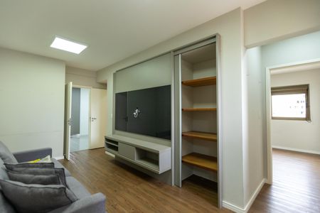 Apartamento para alugar com 160m², 3 quartos e 3 vagasSala de TV