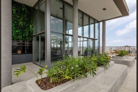 Studio para alugar com 19m², 1 quarto e sem vaga