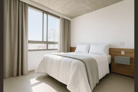 Studio de kitnet/studio para alugar com 1 quarto, 19m² em Vila Mariana, São Paulo