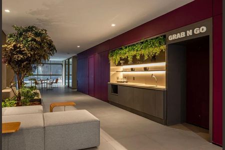 Kitnet/Studio para alugar com 1 quarto, 19m² em Vila Mariana, São Paulo