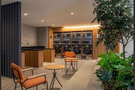 Studio para alugar com 19m², 1 quarto e sem vaga