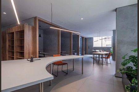 Studio para alugar com 19m², 1 quarto e sem vaga