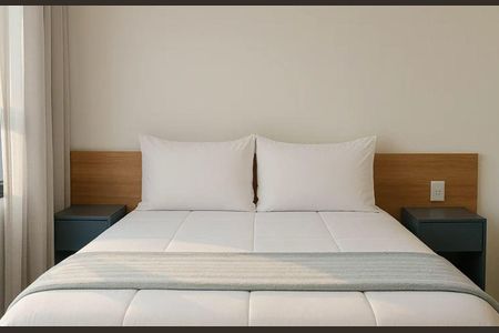 Studio de kitnet/studio para alugar com 1 quarto, 19m² em Vila Mariana, São Paulo