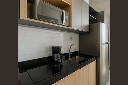 Studio de kitnet/studio para alugar com 1 quarto, 19m² em Vila Mariana, São Paulo