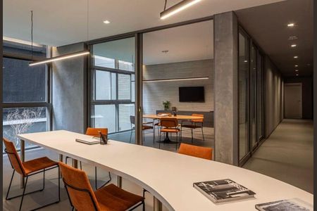 Studio para alugar com 19m², 1 quarto e sem vaga