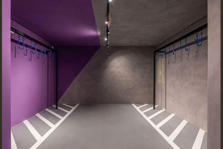 Studio para alugar com 19m², 1 quarto e sem vaga