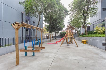 Apartamento à venda com 57m², 2 quartos e 1 vaga Apartamento à venda com 57m², 2 quartos e 1 vagaÁrea comum - Playground