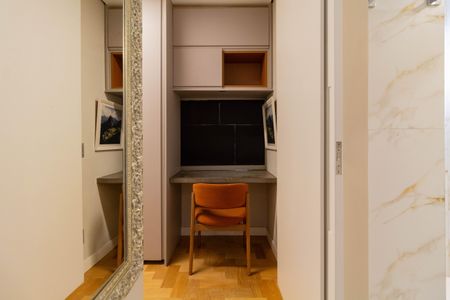 Apartamento para alugar com 100m², 2 quartos e 2 vagasCloset