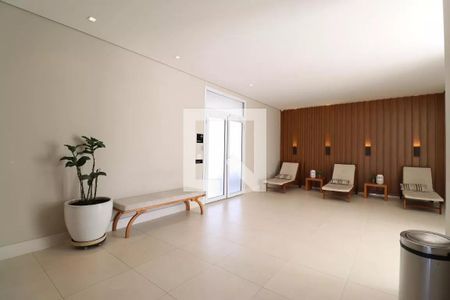 Apartamento para alugar com 100m², 2 quartos e 2 vagasÁrea comum