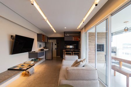 Apartamento para alugar com 100m², 2 quartos e 2 vagasSala