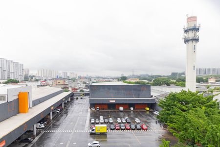 Apartamento para alugar com 100m², 2 quartos e 2 vagasVista da Varanda