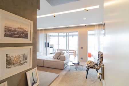 Apartamento para alugar com 100m², 2 quartos e 2 vagasHall