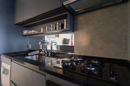 Apartamento para alugar com 100m², 2 quartos e 2 vagasCozinha