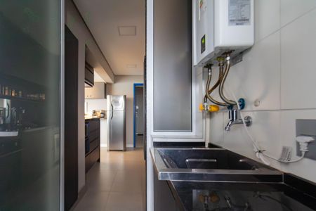 Apartamento para alugar com 100m², 2 quartos e 2 vagasÁrea de Serviço