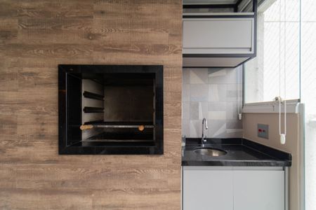 Apartamento para alugar com 100m², 2 quartos e 2 vagasChurrasqueira