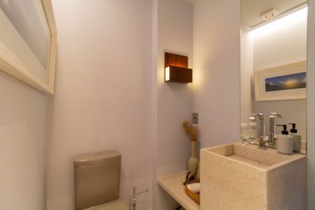 Apartamento para alugar com 100m², 2 quartos e 2 vagasLavabo