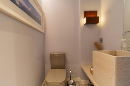 Apartamento para alugar com 100m², 2 quartos e 2 vagasLavabo