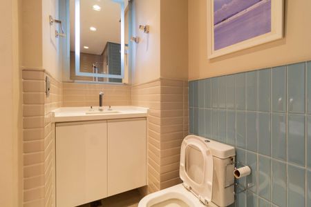 Apartamento para alugar com 100m², 2 quartos e 2 vagasSuíte 2