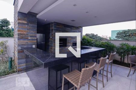 Apartamento para alugar com 100m², 2 quartos e 2 vagasÁrea comum