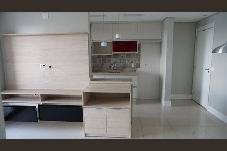 Sala de apartamento para alugar com 2 quartos, 62m² em Vila Endres, Guarulhos