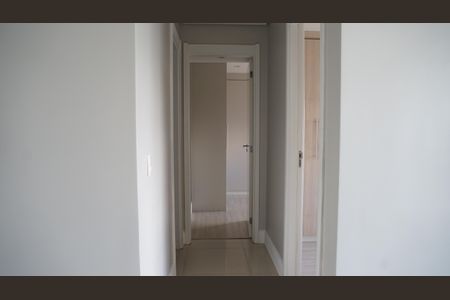 Apartamento para alugar com 62m², 2 quartos e 1 vagaCorredor