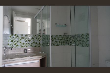 Apartamento para alugar com 62m², 2 quartos e 1 vagaBanheiro 2
