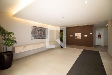 Apartamento para alugar com 62m², 2 quartos e 1 vagaHall de entrada