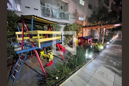 Apartamento para alugar com 62m², 2 quartos e 1 vagaÁrea comum - Playground