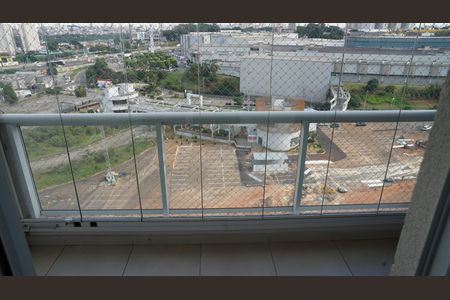 Apartamento para alugar com 62m², 2 quartos e 1 vagaVaranda