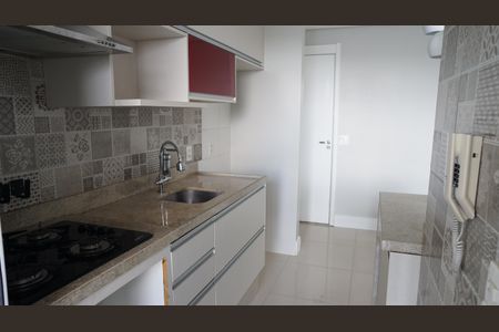 Cozinha - Armários de apartamento para alugar com 2 quartos, 62m² em Vila Endres, Guarulhos