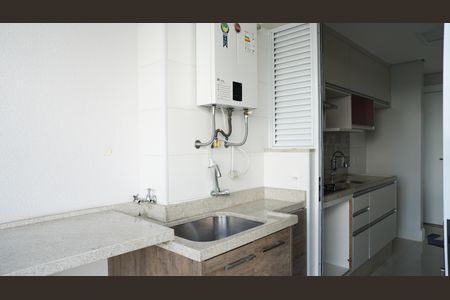 Apartamento para alugar com 62m², 2 quartos e 1 vagaCozinha e Área de Serviço