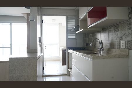 Cozinha - Armários de apartamento para alugar com 2 quartos, 62m² em Vila Endres, Guarulhos