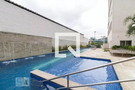 Apartamento para alugar com 62m², 2 quartos e 1 vagaÁrea comum - Piscina