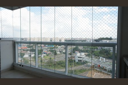 Apartamento para alugar com 62m², 2 quartos e 1 vagaVaranda