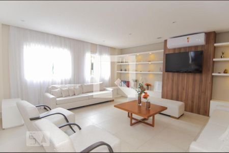 Apartamento para alugar com 62m², 2 quartos e 1 vagaÁrea comum - Salão de festas