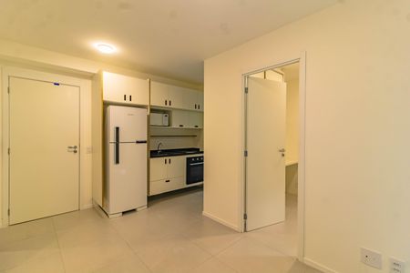 Apartamento para alugar com 2 quartos, 26m² em Chácara Inglesa, São Paulo