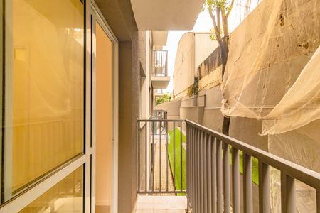 Apartamento para alugar com 2 quartos, 26m² em Chácara Inglesa, São Paulo