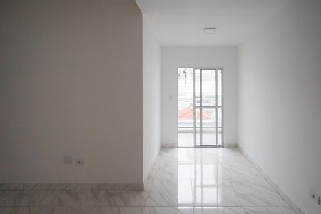 Sala  de apartamento à venda com 2 quartos, 48m² em Vila Nivi, São Paulo