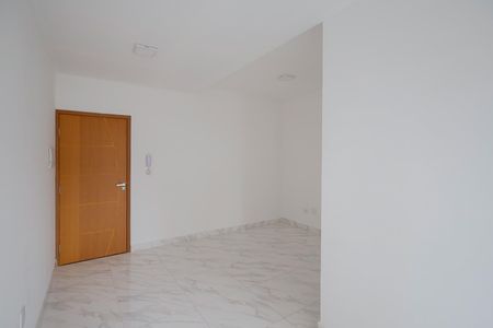 Sala  de apartamento à venda com 2 quartos, 48m² em Vila Nivi, São Paulo