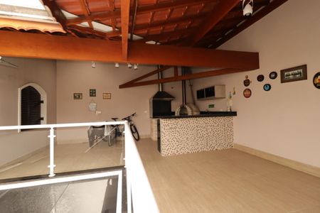 Casa à venda com 230m², 3 quartos e 3 vagasÁrea Gourmet