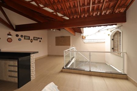 Casa à venda com 230m², 3 quartos e 3 vagasÁrea Gourmet