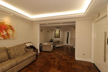 Sala de casa à venda com 3 quartos, 230m² em Vila Leopoldina, Santo André