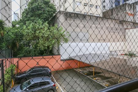 Apartamento à venda com 97m², 3 quartos e 2 vagasVista da Sacada