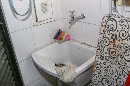 Apartamento à venda com 97m², 3 quartos e 2 vagasCozinha e Área de Serviço