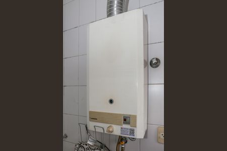 Apartamento à venda com 97m², 3 quartos e 2 vagasCozinha e Área de Serviço