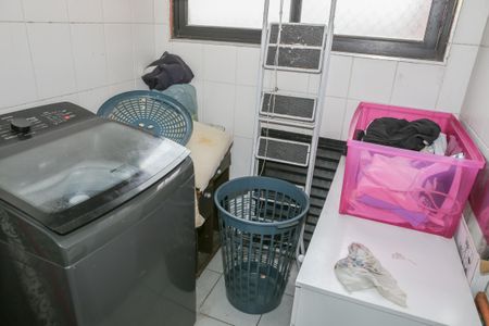 Apartamento à venda com 97m², 3 quartos e 2 vagasCozinha e Área de Serviço