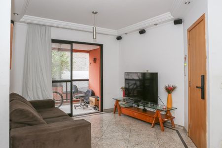 Apartamento à venda com 97m², 3 quartos e 2 vagasSala