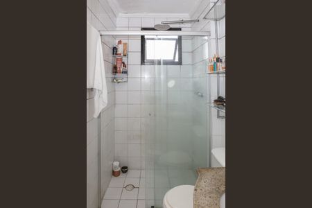 Apartamento à venda com 97m², 3 quartos e 2 vagasBanheiro da Suíte