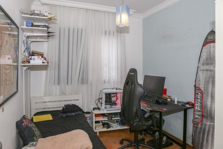 Apartamento à venda com 97m², 3 quartos e 2 vagasQuarto 3