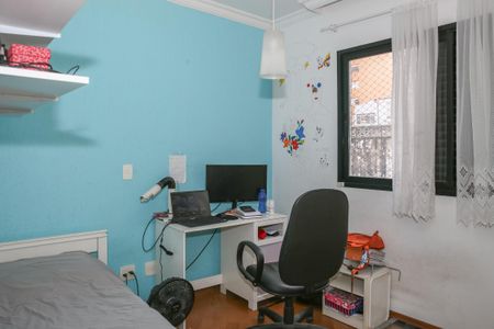 Apartamento à venda com 97m², 3 quartos e 2 vagasQuarto 2